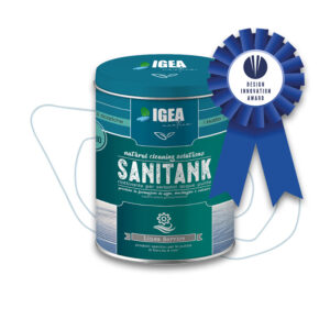 SaniTank Igienizzante per serbatoi