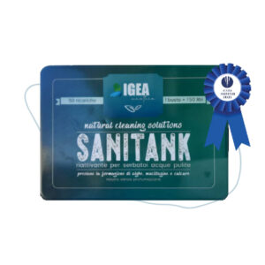 SaniTank 50 Igienizzante per serbatoi
