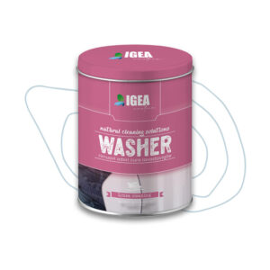 Washer Detersivo biologico in polvere lavaggio a mano e lavatrice
