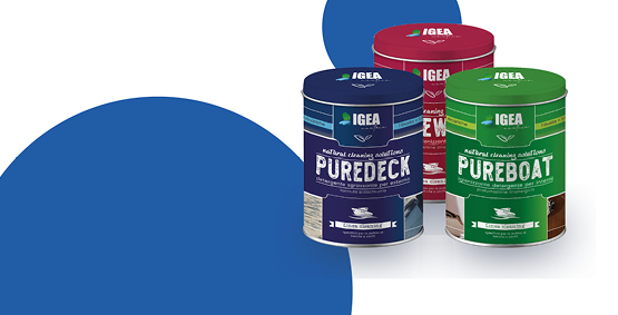 Linea PURE Linea Pure Igea Nautica